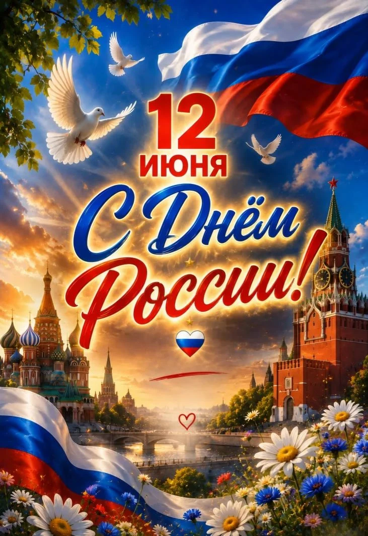 С праздником! 🇷🇺
