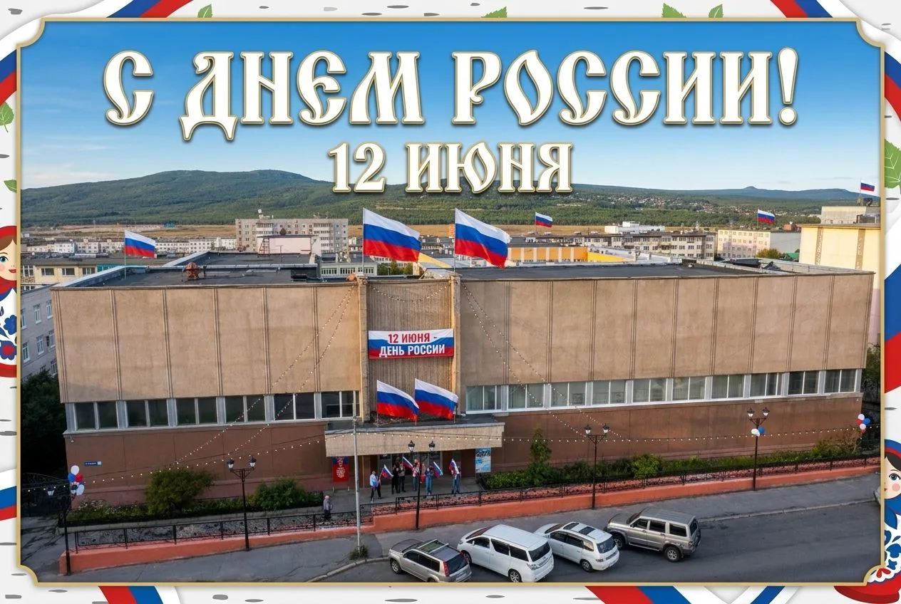 Друзья!

Обращаем ваше внимание, что 11 июня, в связи с предпраздничным днём, Магаданский областной 