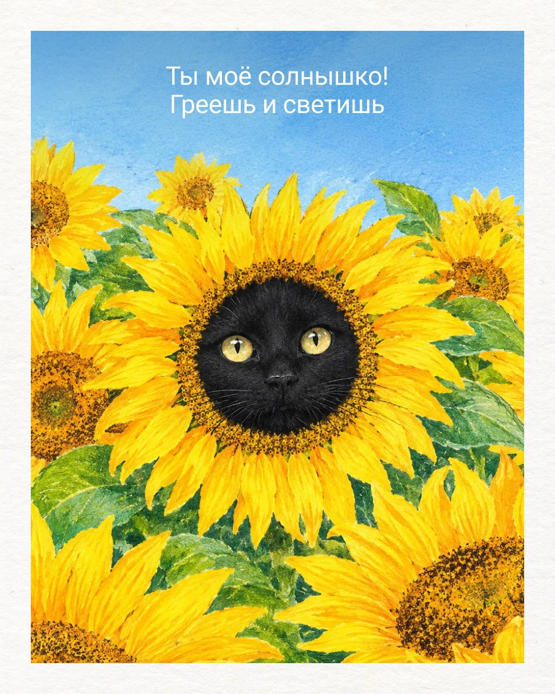Всё-таки лето — это и впрямь маленькая жизнь ☀️

Кажется, ещё вчера мы укутывались в пледы, а сегодн