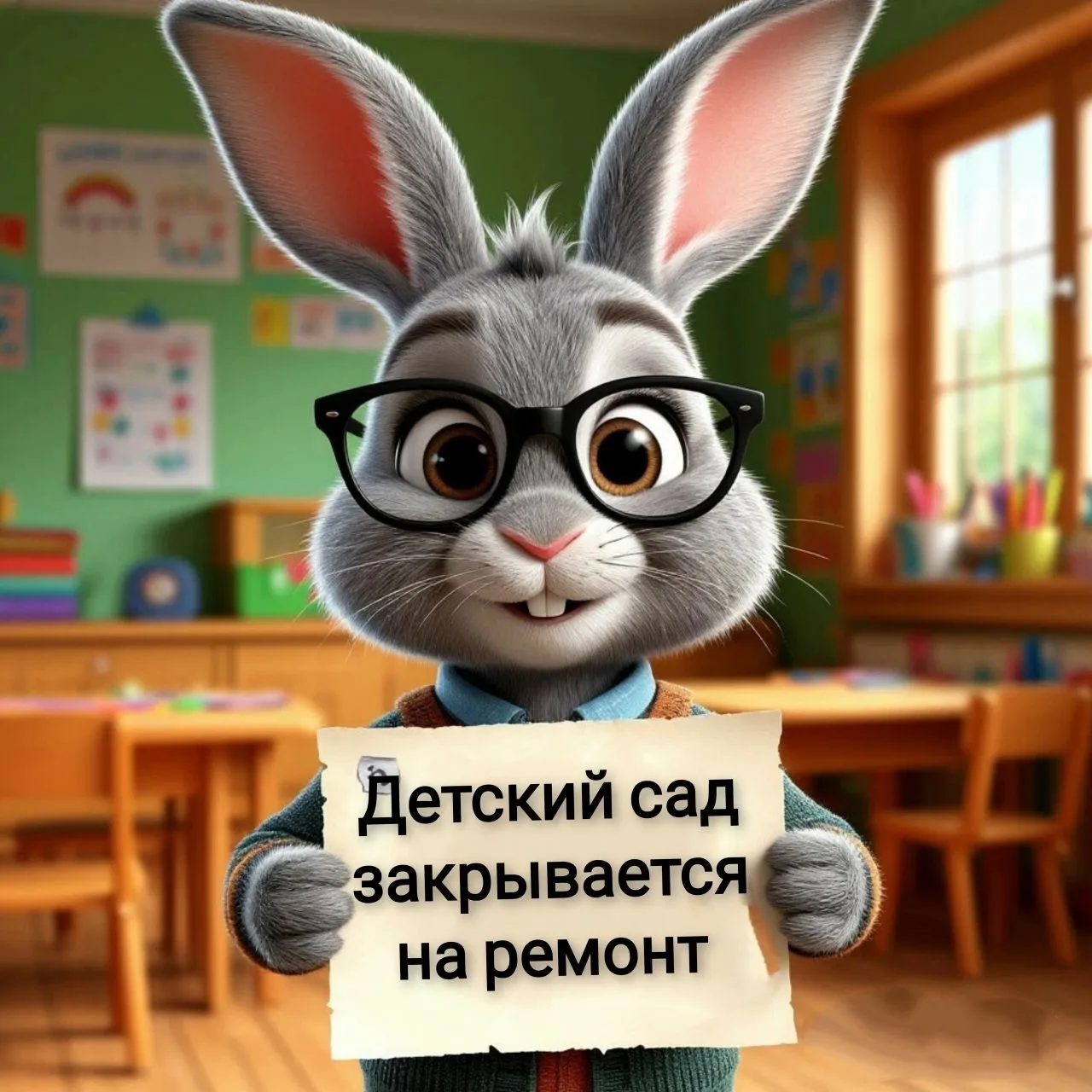 📍 Важное объявление!
Уважаемые родители!

Наш детский сад временно закрывается на плановый ремонт �
