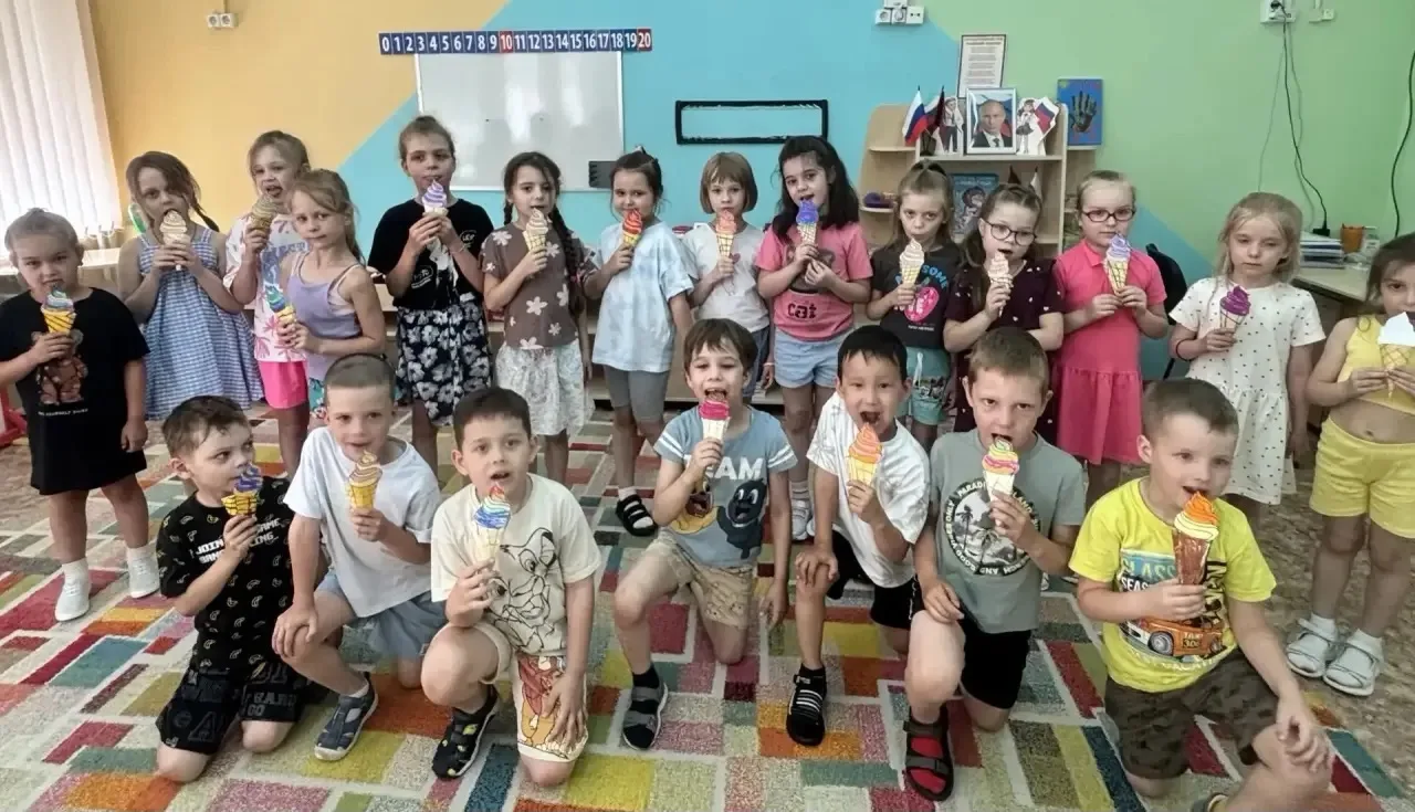 🍦 Мороженое — это не просто десерт, а настоящий символ лета, радости и беззаботного отдыха!

Сегодн