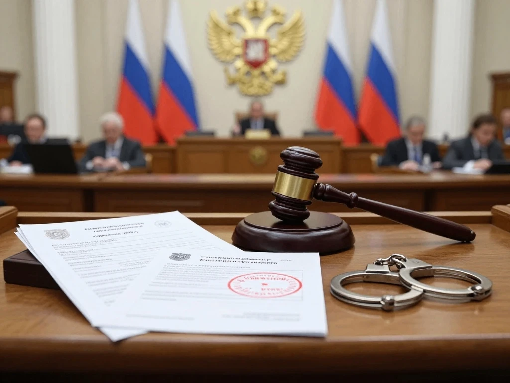В России вводится уголовное наказание за фиктивные справки об отсутствии опасных заболеваний
 
3 июн
