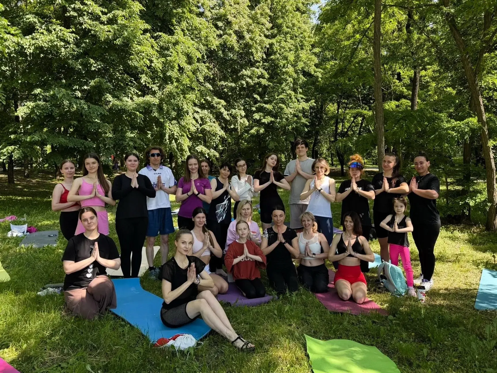 Активные выходные с фитнес клубом Санта Моника💪                                                  📍