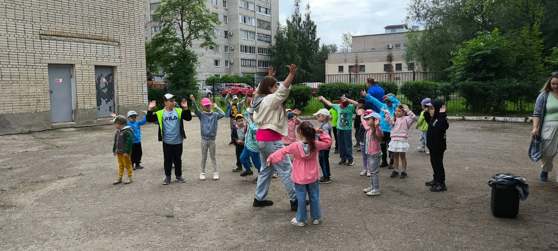 ❤️❤️❤️ С чего начинается день в детском саду 🌞🌞🌞❓❓❓  Конечно же с хорошего настроения  😃😃😃  Ии