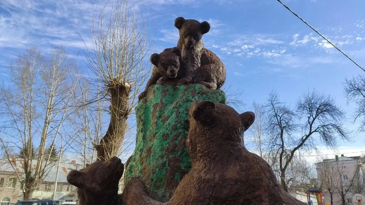 🧸 Праздник открытия сезона во дворе с мишками

В программе:
📍 Концерт «Всё о мишках»
📍 Выставка к