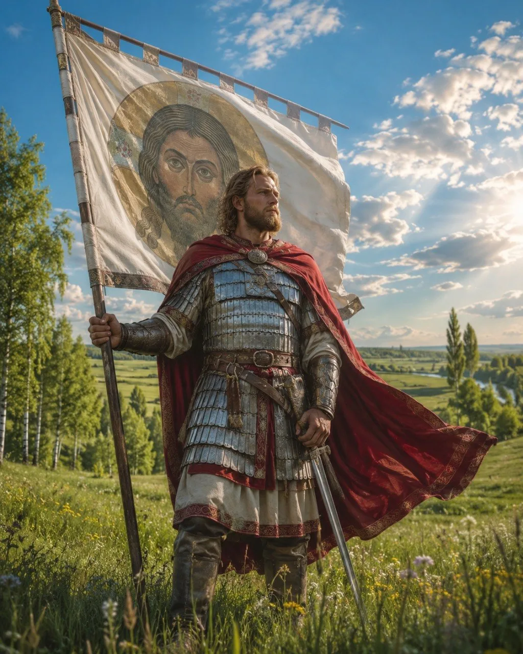 🇷🇺 С Днём России, друзья!

Нелёгкое сейчас для всех нас время. 11 веков мы стояли и ещё простоим! 
