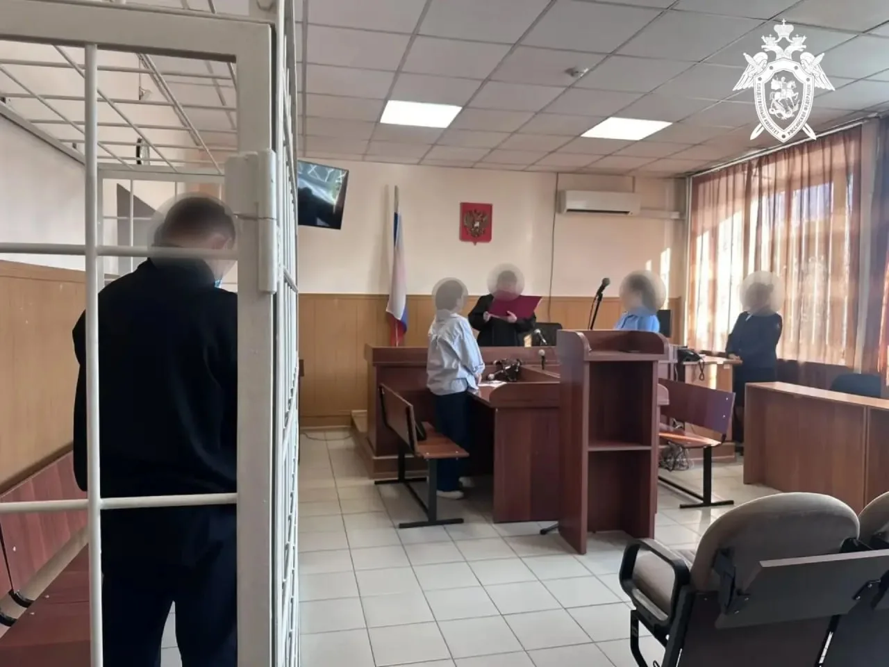 ⚖ В Тыве арестован мужчина, напавший на детей в лагере

Суд избрал меру пресечения в виде заключения