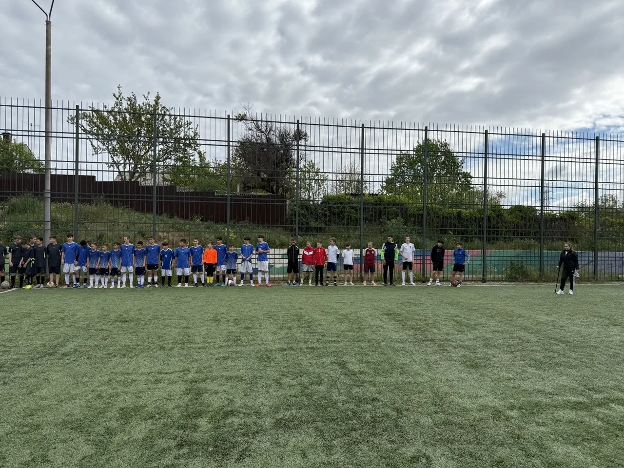 ⚽️ Мы — в игре! С победой, команда!

Это просто феерия! Команда МБОУ "ЯСШК №1"(Директор Мажугина В.В