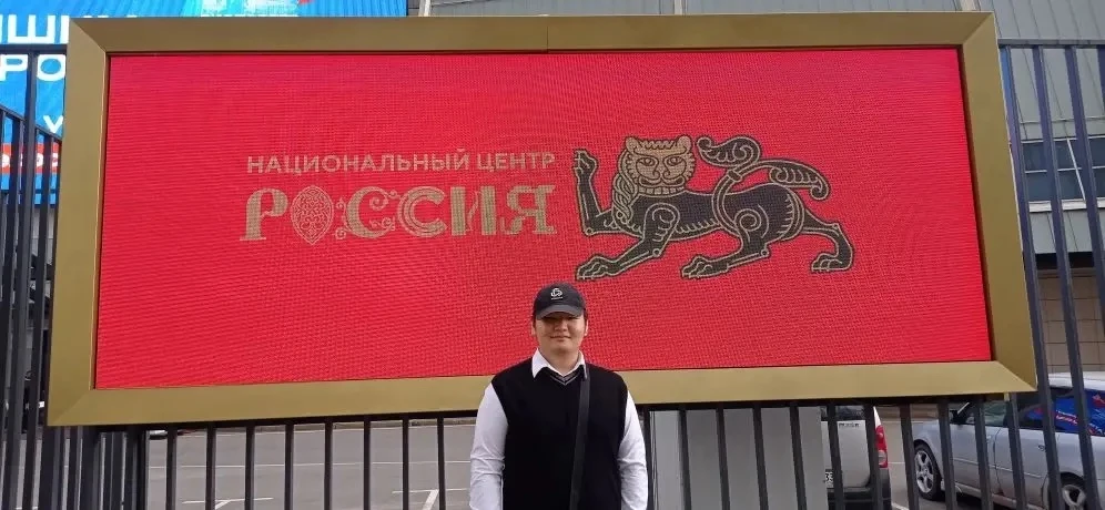 Во имя героев 🎖️

25 мая наша школа приняла участие в официальном открытии и презентации федерально