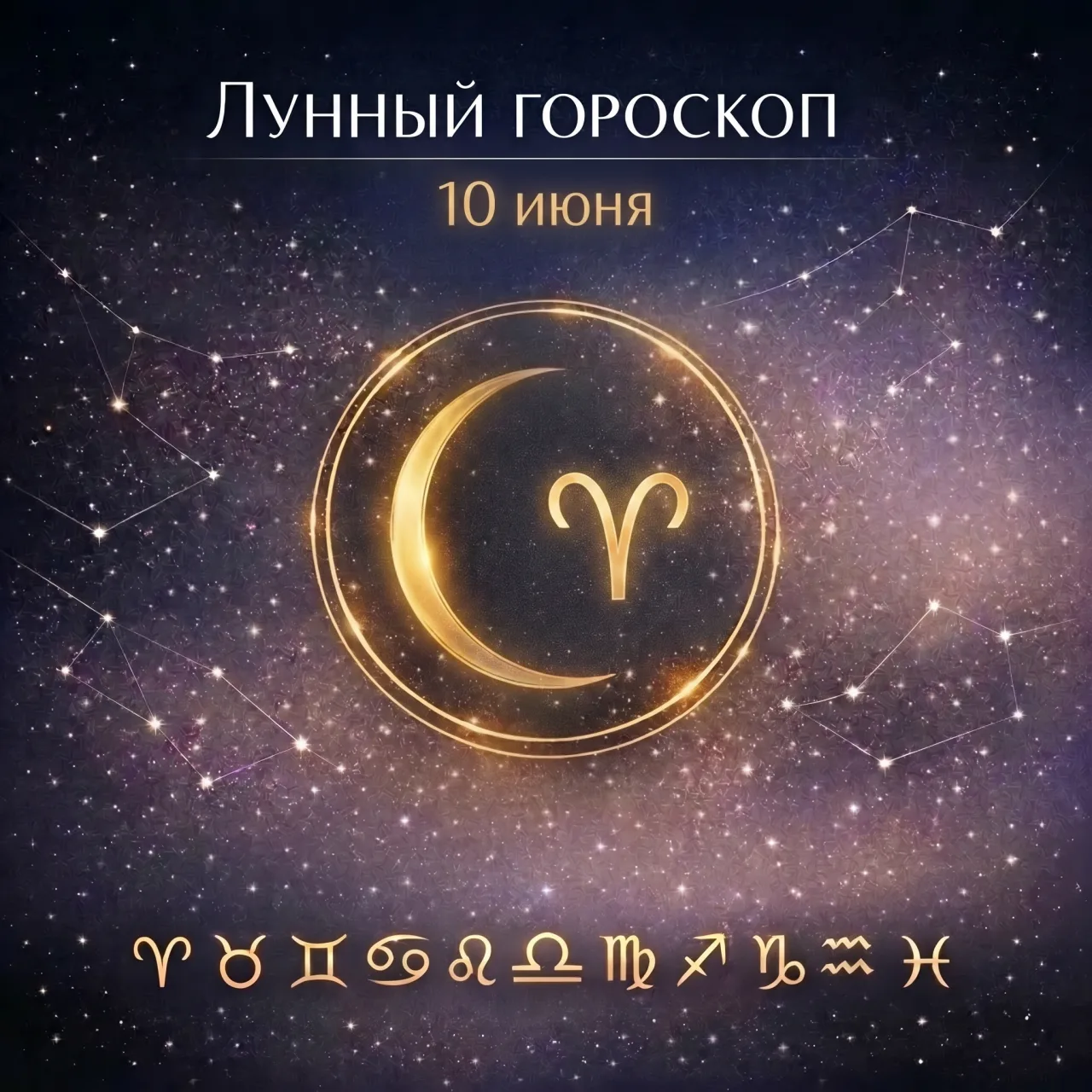 🌙 Лунный гороскоп на 10 июня

Среда пройдёт под убывающей Луной в Овне ♈

Сегодня 24-й и 25-й лунны