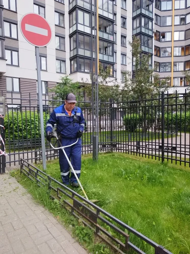 📌Проводим следующие работы:

✅ покос травы;
✅ проверка автоматической противопожарной защиты АППЗ;
