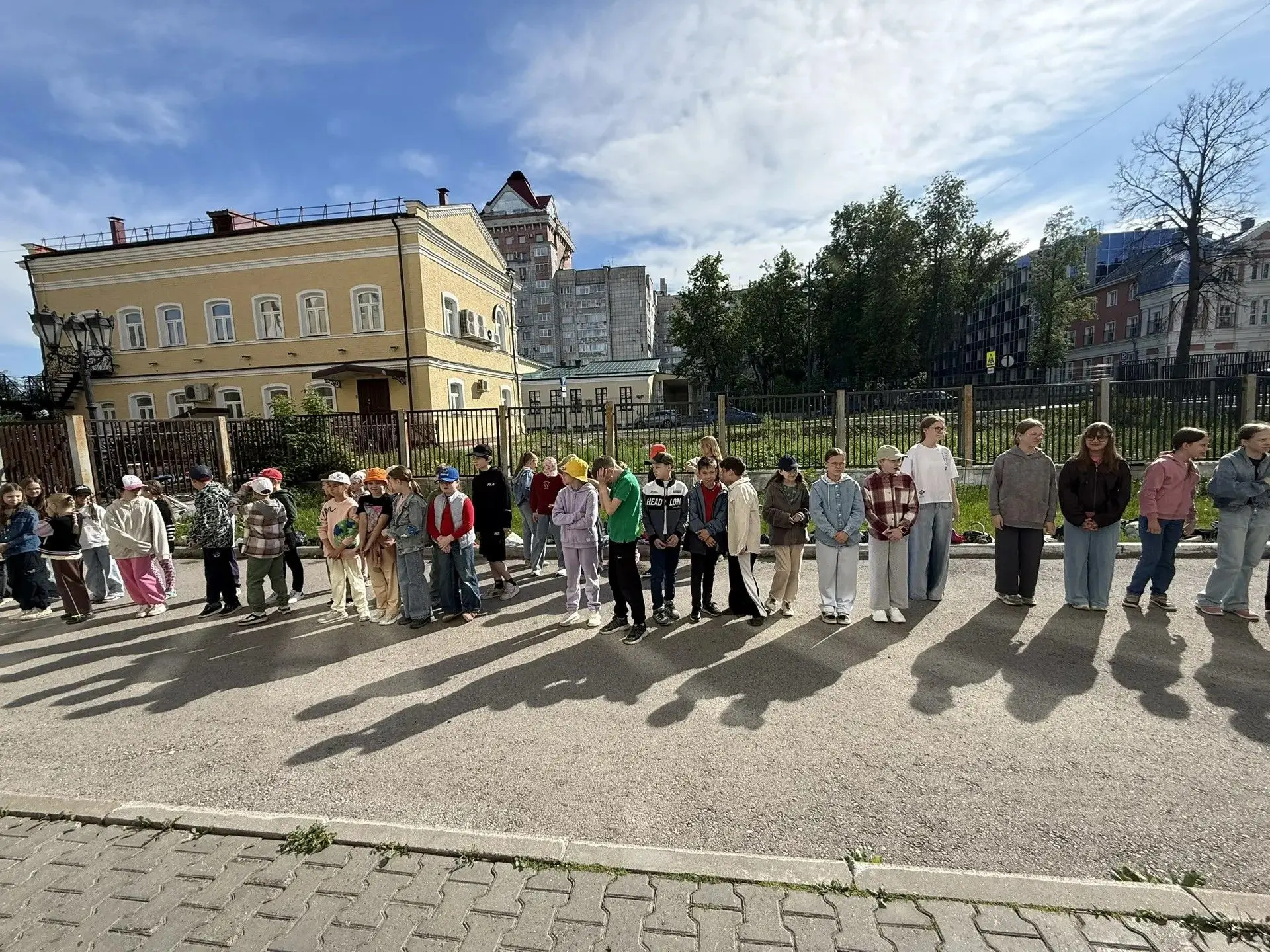 🎉 Лето началось с радости и смеха! 🎉

1 июня, в самый светлый праздник — День защиты детей, наша Г