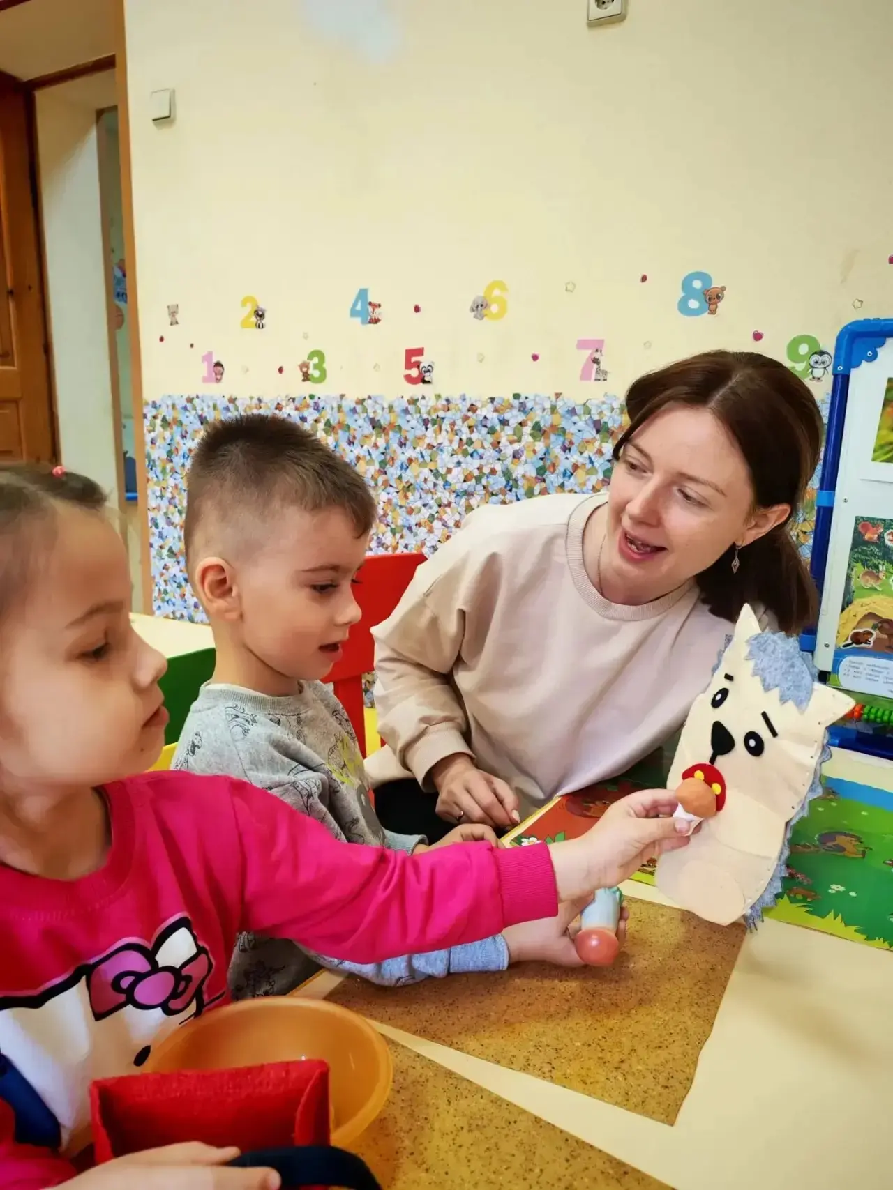 Каждый год наше дошкольное отделение с радостью отмечает удивительные праздники, посвященные природе
