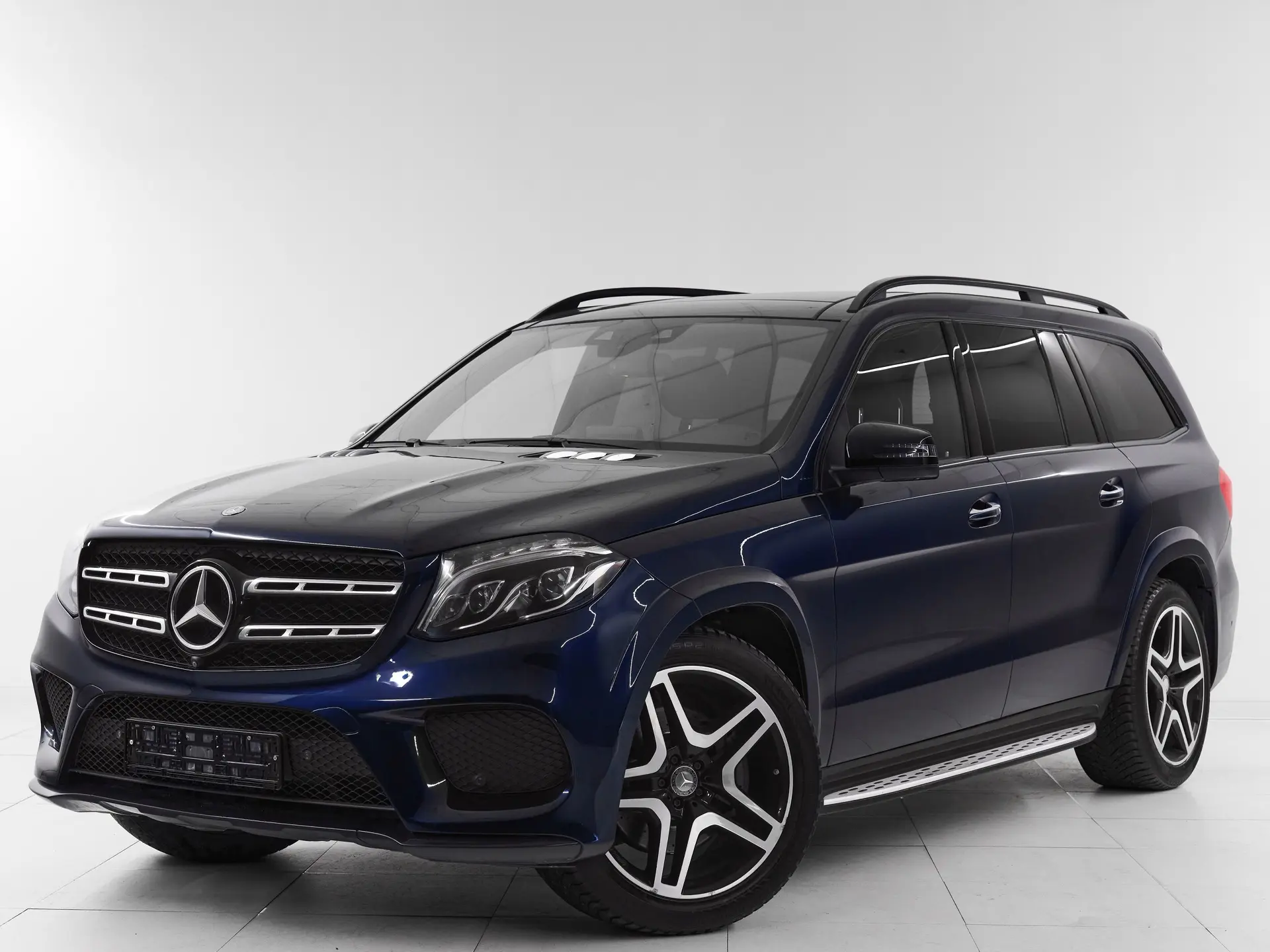 Mercedes-Benz GLS 350d I (X166) 2016 года с пробегом

Пройдемся по главному:

✅ Дизельный двигатель 