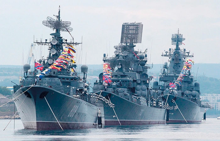 ⚓️ В Петербурге не будут проводить Главный военно-морской парад

Министерство обороны не планирует п