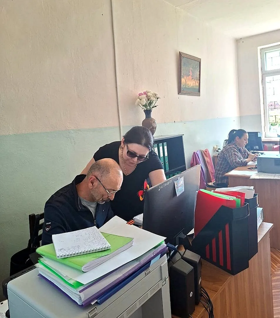 Работа сектора по назначению государственной помощи на основании социального контракта

⚡️Сегодня пр