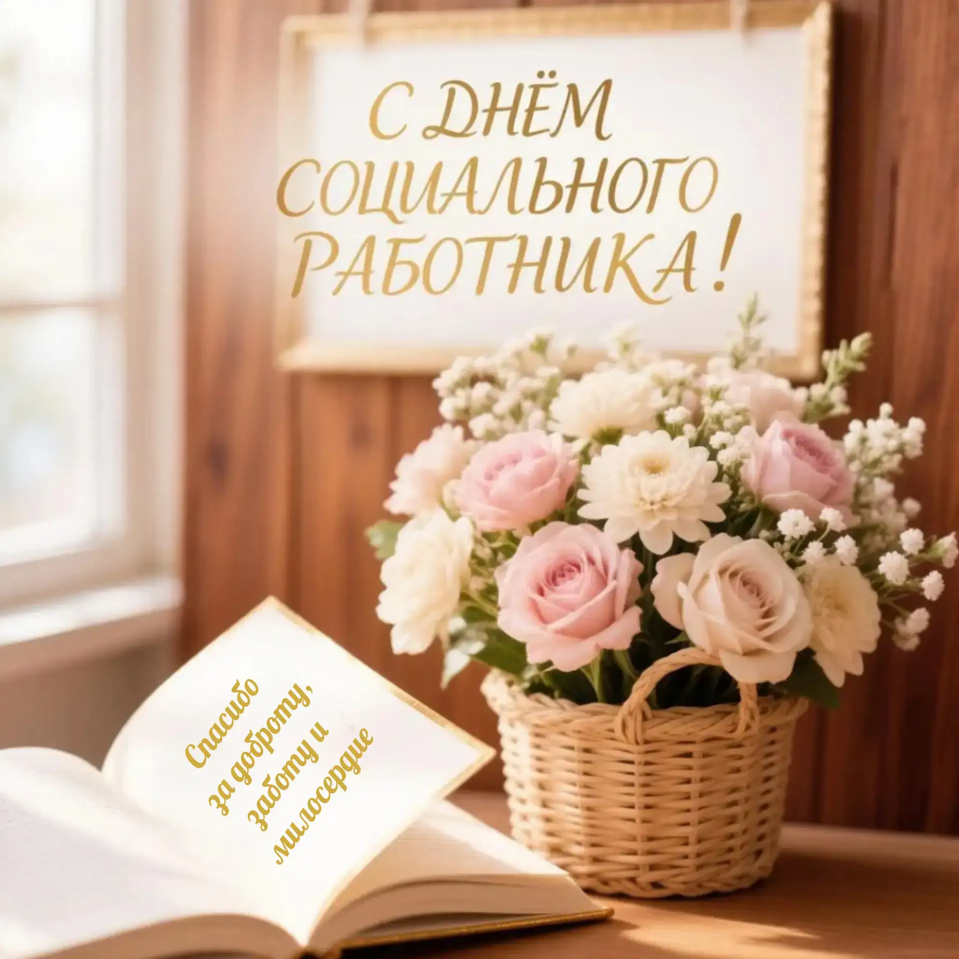 Уважаемые коллеги, дорогие ветераны социальной службы!
Примите искренние поздравления с нашим профес