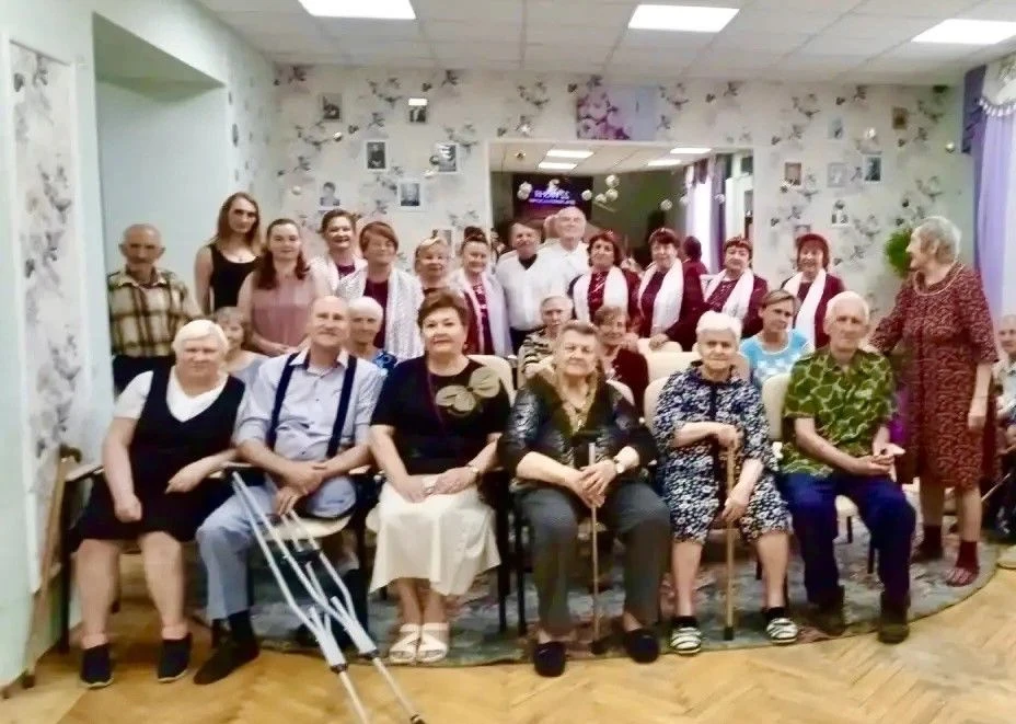 22 июня… День, который навсегда впечатан в память нашего народа, — День памяти и скорби.

85 лет наз