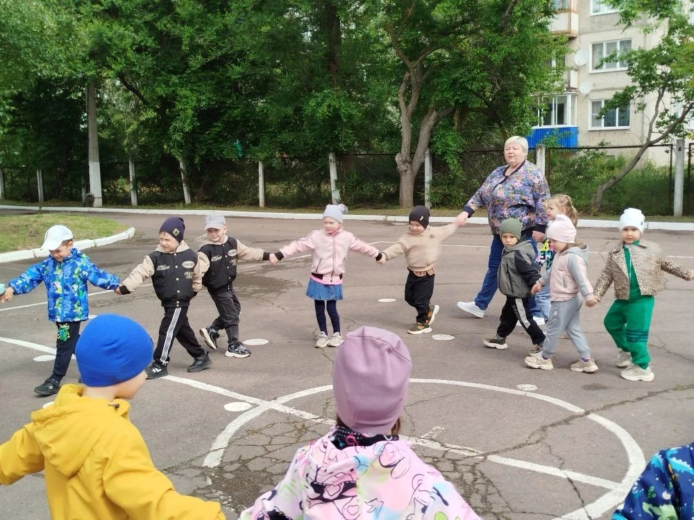 🌞🎉1 июня в нашем детском саду царила особенная атмосфера - мы отмечали День защиты детей! Праздник