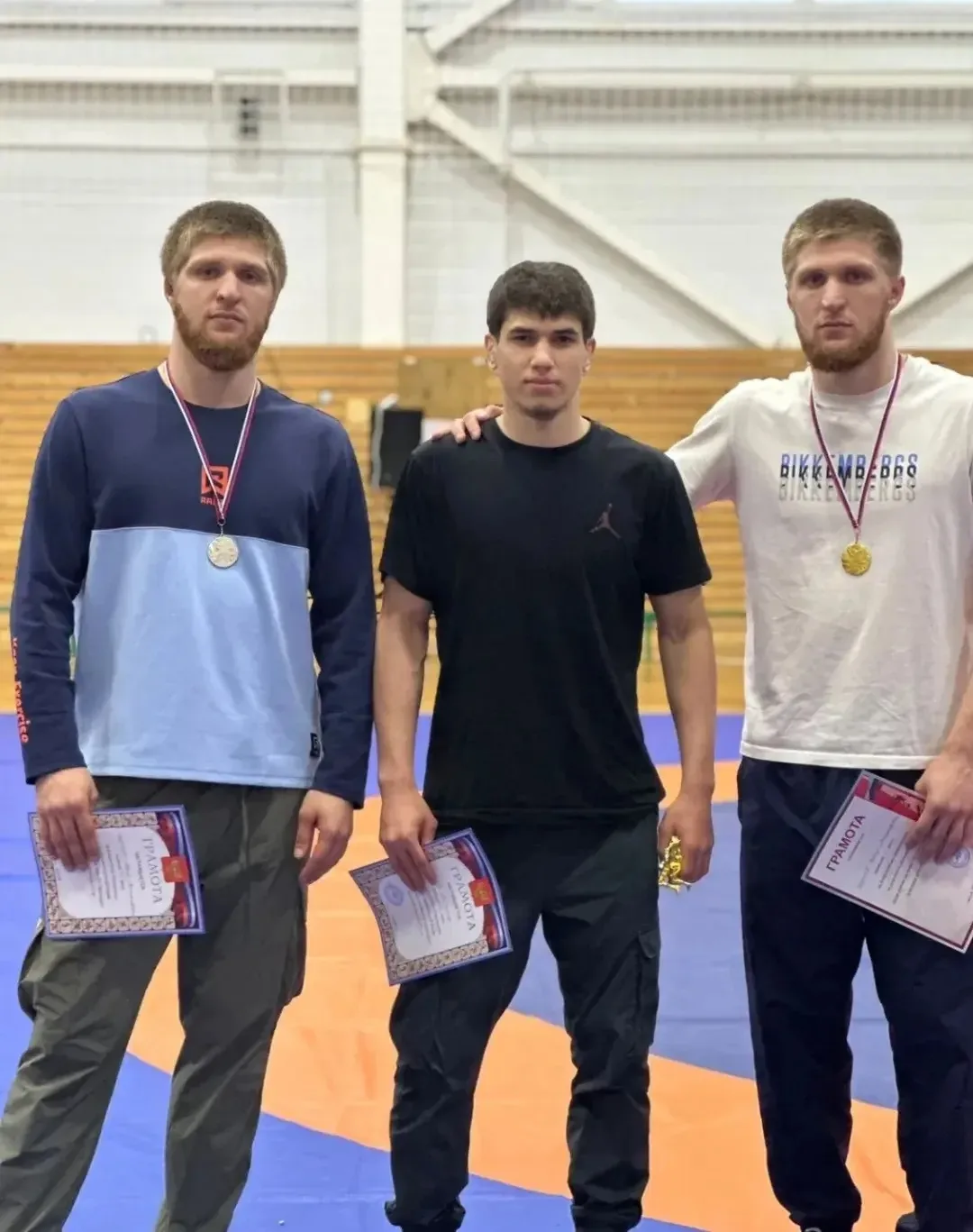 🎉Гордимся нашими спортсменами! 
 
С 28 по 30 мая 2026 года в городе Щёкино (Тульская область) проше