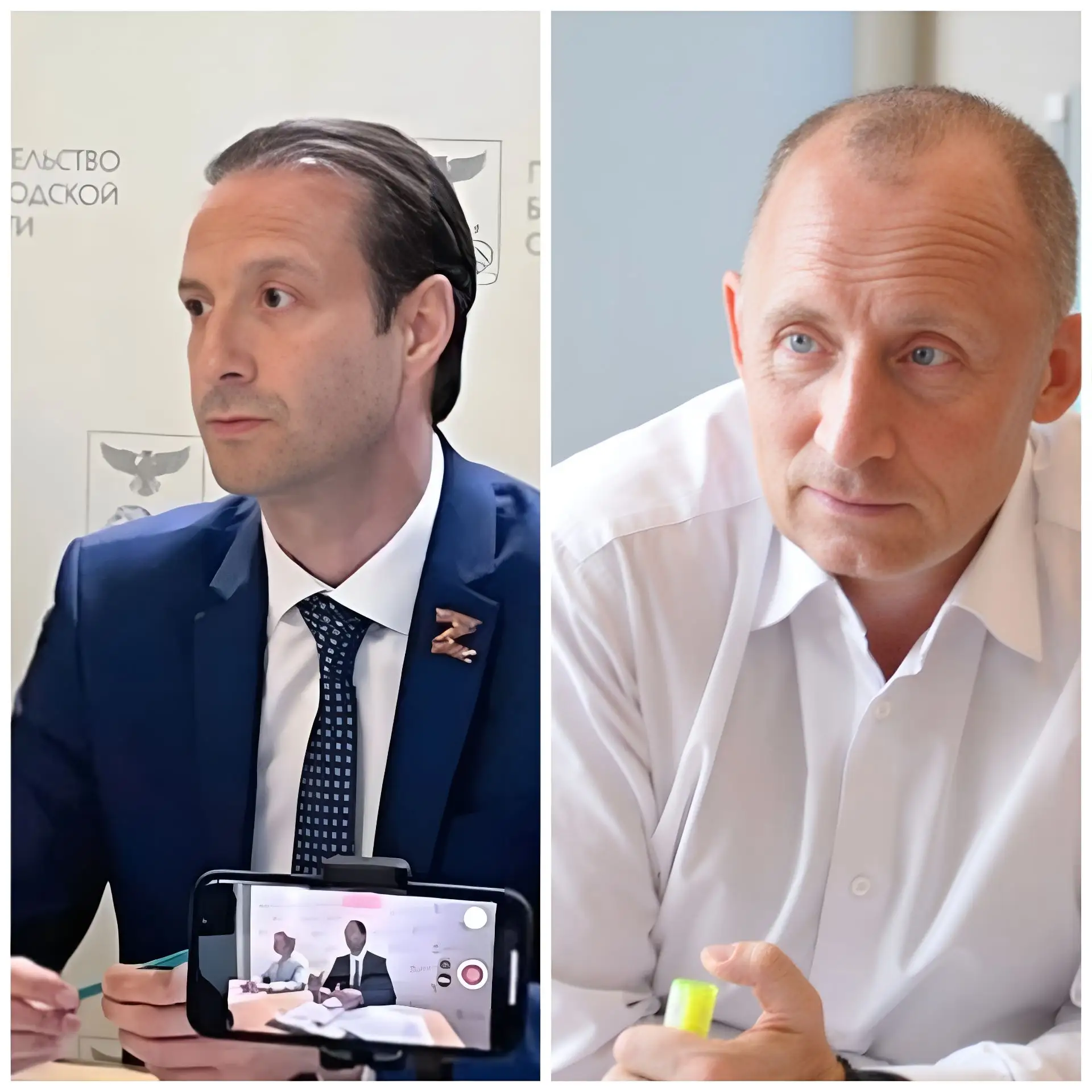 Суровый приговор для бывших замов Гладкова.

Мещанский суд столицы признал Рустэма Зайнуллина и Влад