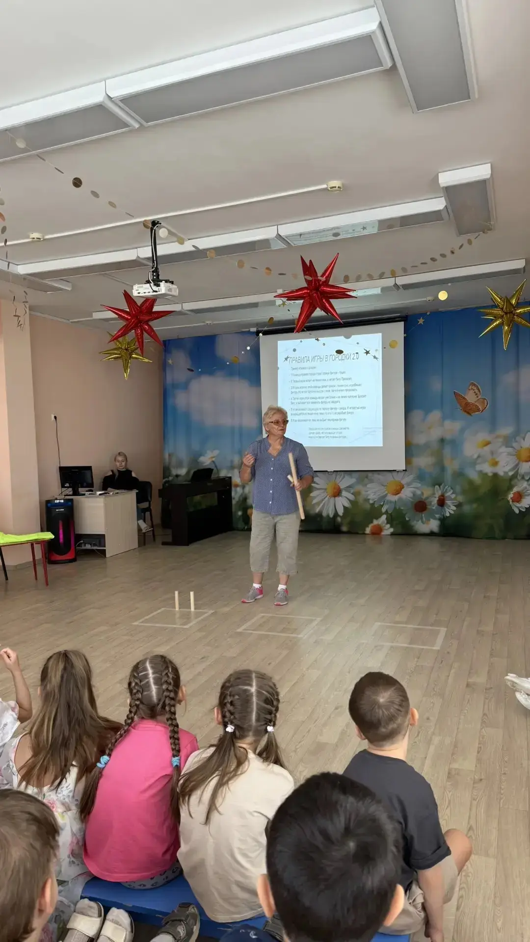 🌳 Лето — время открытий и активных игр на свежем воздухе! ☀️

В нашем детском саду мы уделяем особо