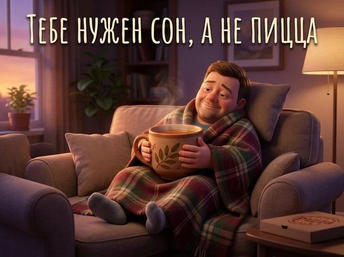 «Я сегодня заслужил». Самая дорогая фраза в русском языке 🍕Дорогая — потому что весит примерно 3 ки
