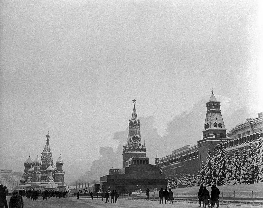 ❄️ Этот январь побил рекорд по количеству снега за два столетия

К концу января сугробы взлетели до 