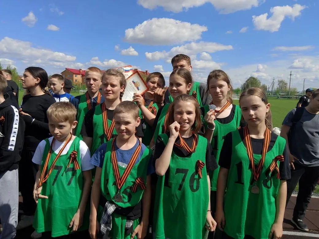🏆 Наши ребята — в тройке лучших!

8 мая 2026 года на базе МБУ ДО «ДЮСШ» Коченевского района прошла 