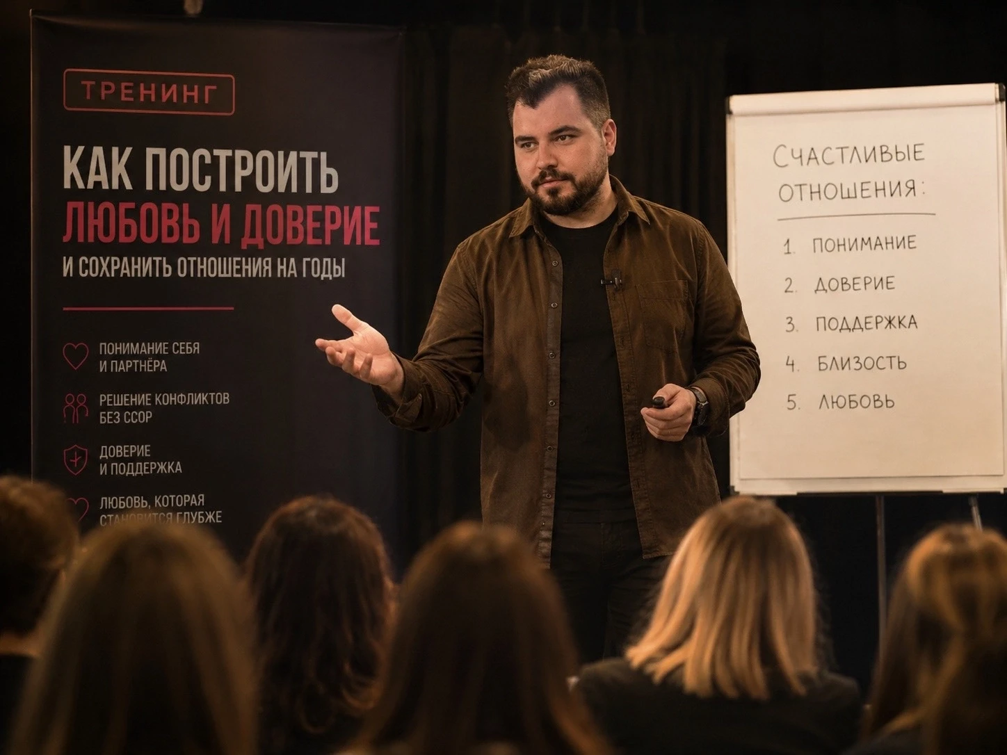Почему история повторяется снова и снова?

Очень многие женщины уверены, что проблема была в конкрет