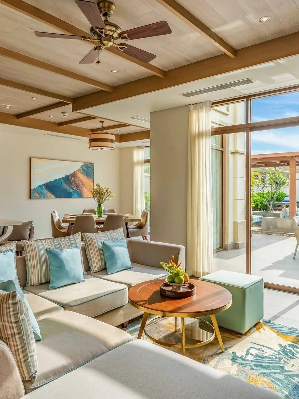 ВЬЕТНАМ 🌴

Fusion Resort & Villas Da Nang 5*
1️⃣ Первая линия на идеальных пляжах Дананга. Панорама