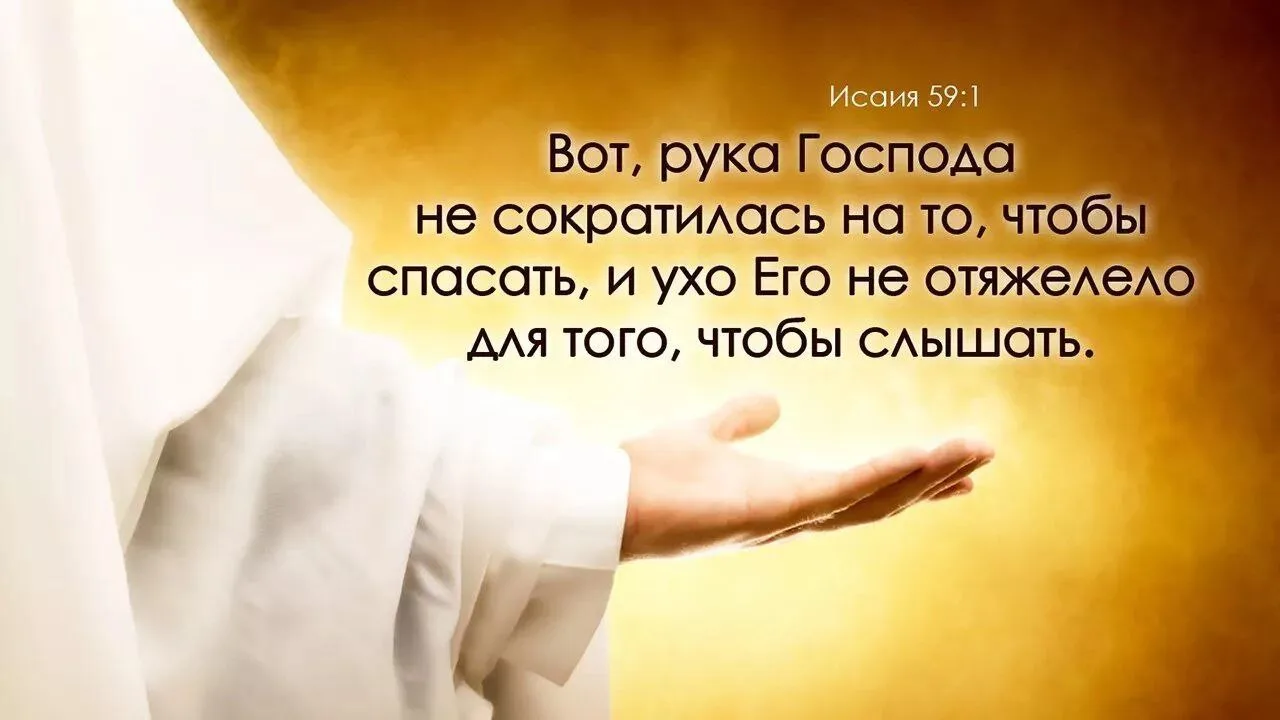 😇Возлюбленные о Господе братья и сестры!

⚡️ В дом каждого из нас может прийти беда, идет СВО. И в 