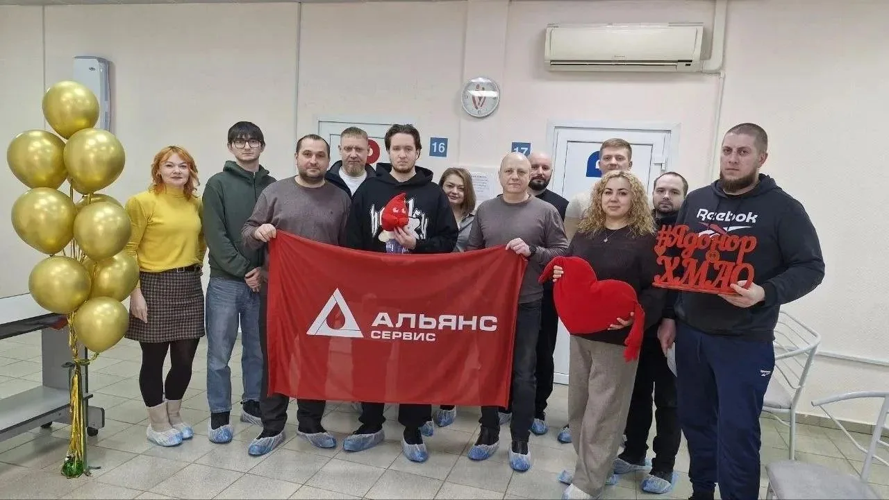 Всемирный день донора крови!🩸

Сегодня, 14 июня, отмечается один из важнейших социальных праздников
