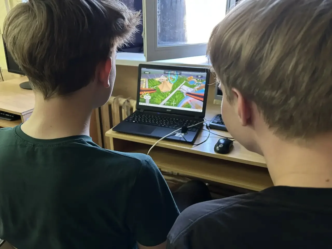 Начинается индивидуальное состязание «Операторов БПЛА»  🎮