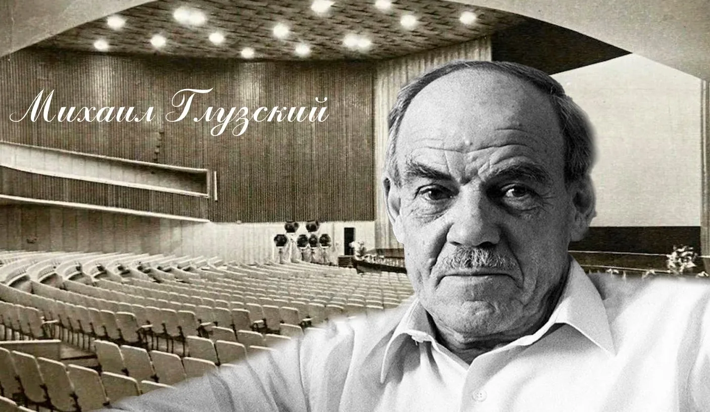 5 июня 2001 года нас покинул замечательный советский актёр театра и кино, мастер художественно слова