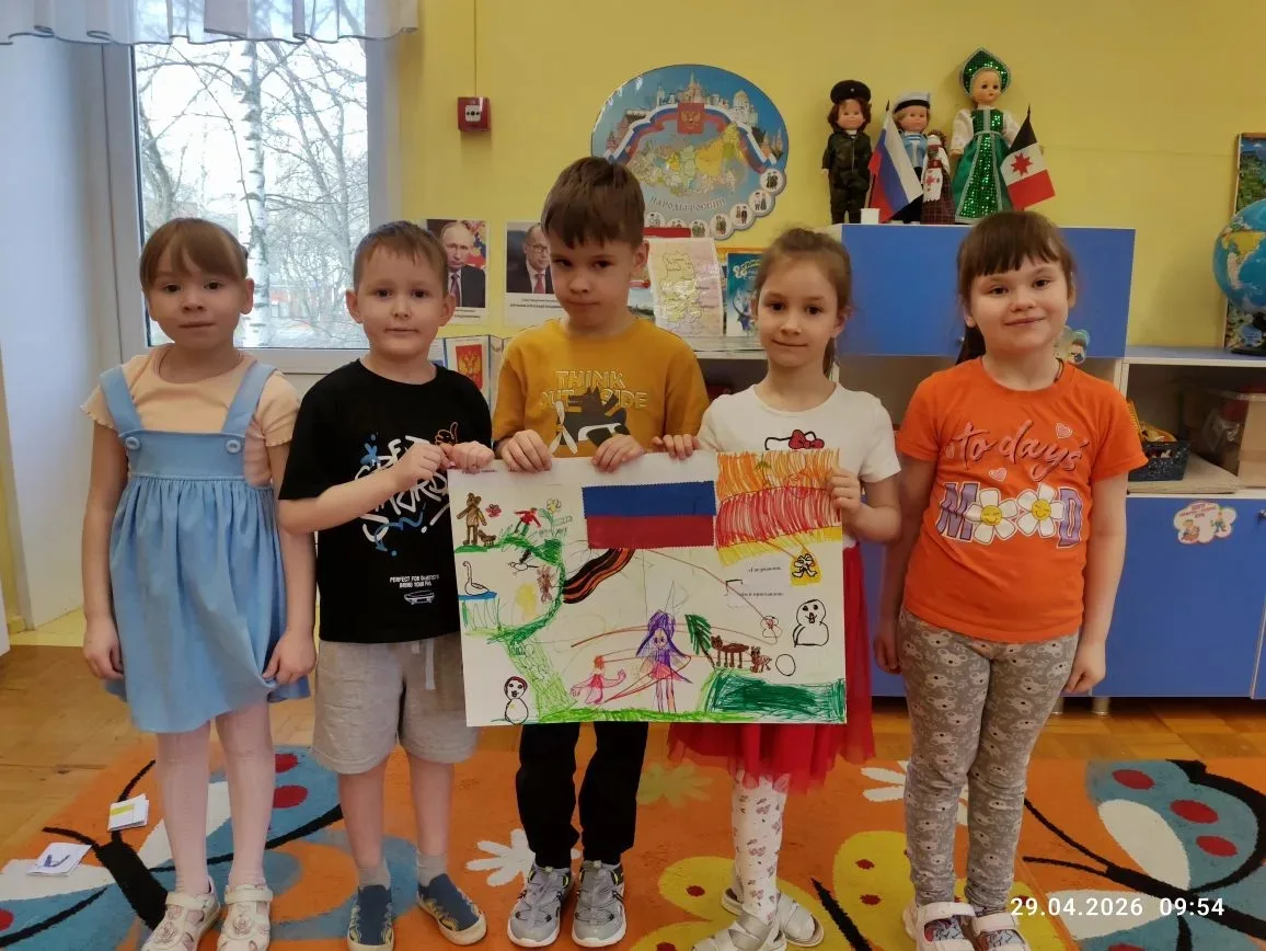 Увлекательно и познавательно продолжается "Неделя открытых дверей"в первом корпусе.
В подготовительн