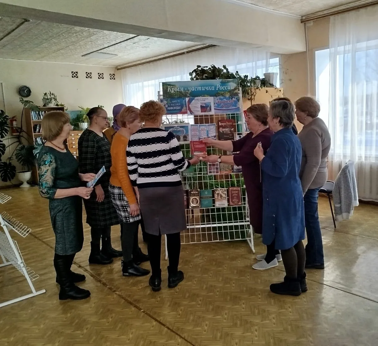#КалтасинскийРайонРБ
#НовостиКалтасинскогоРайона 
#КалтасинскаяРайоннаяБиблиотека
18 марта – особая 