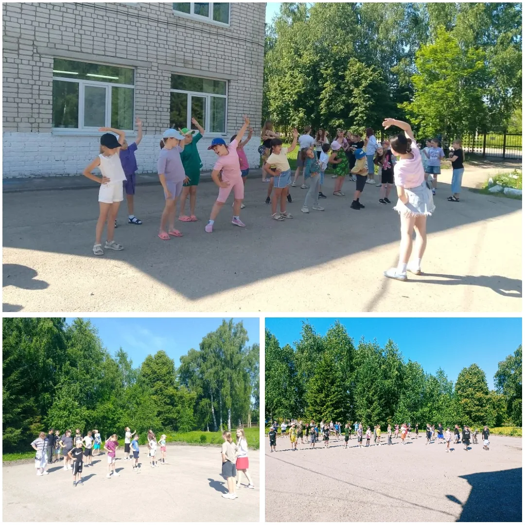 #Лето_2026
#ЛДПД_Планета_Детства
#Орлята_России
🌳☀️ День Природы в "Планете Детства"! ☀️🌳
1️⃣5️⃣ и
