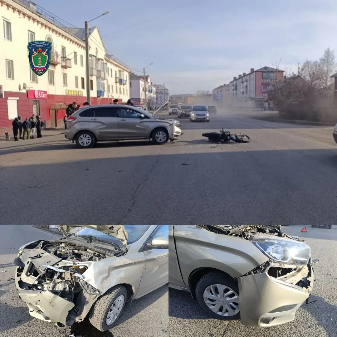 🏍️ Прокуратура Прокопьевска отправила в суд уголовное дело о вовлечении несовершеннолетнего в совер