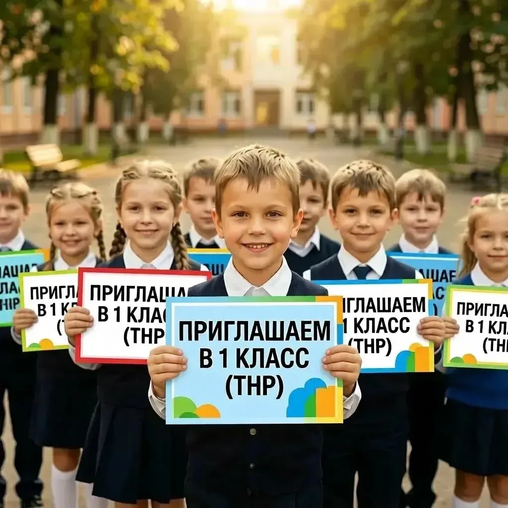 Речевой класс для детей 7–8 лет с тяжёлыми нарушениями речи (ТНР)

Уважаемые родители! 
Сообщаем вам