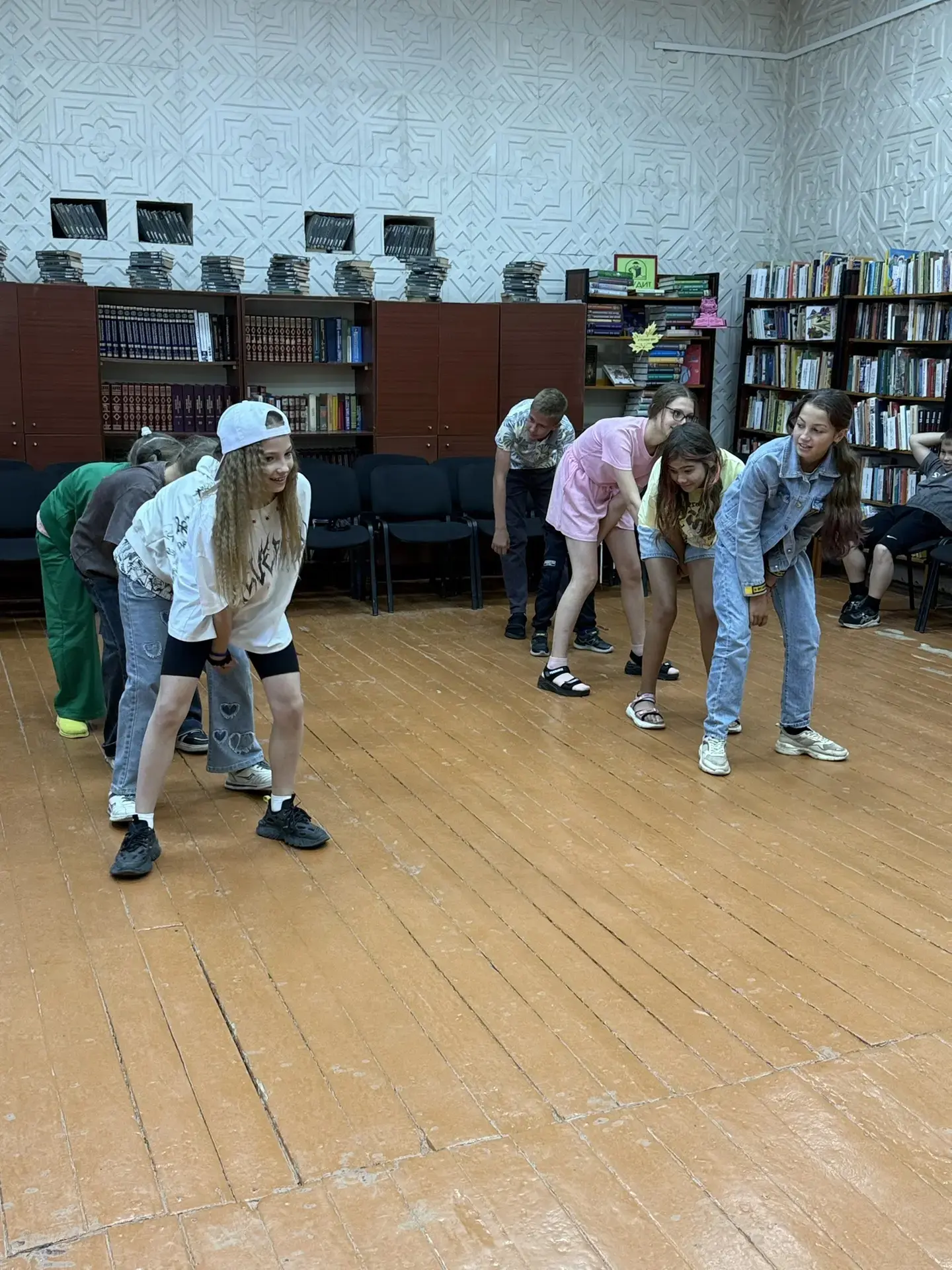 ✨ День русского языка и день рождения А. С. Пушкина: праздник для наших ребят! ✨

На площадке кратко