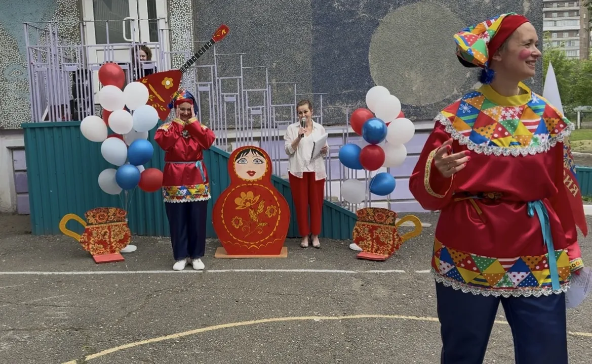 🇷🇺 Мы великой России частица! Мы часть тебя, Красноярск! ❤️

🎉 Вместе со всей страной, вместе с к