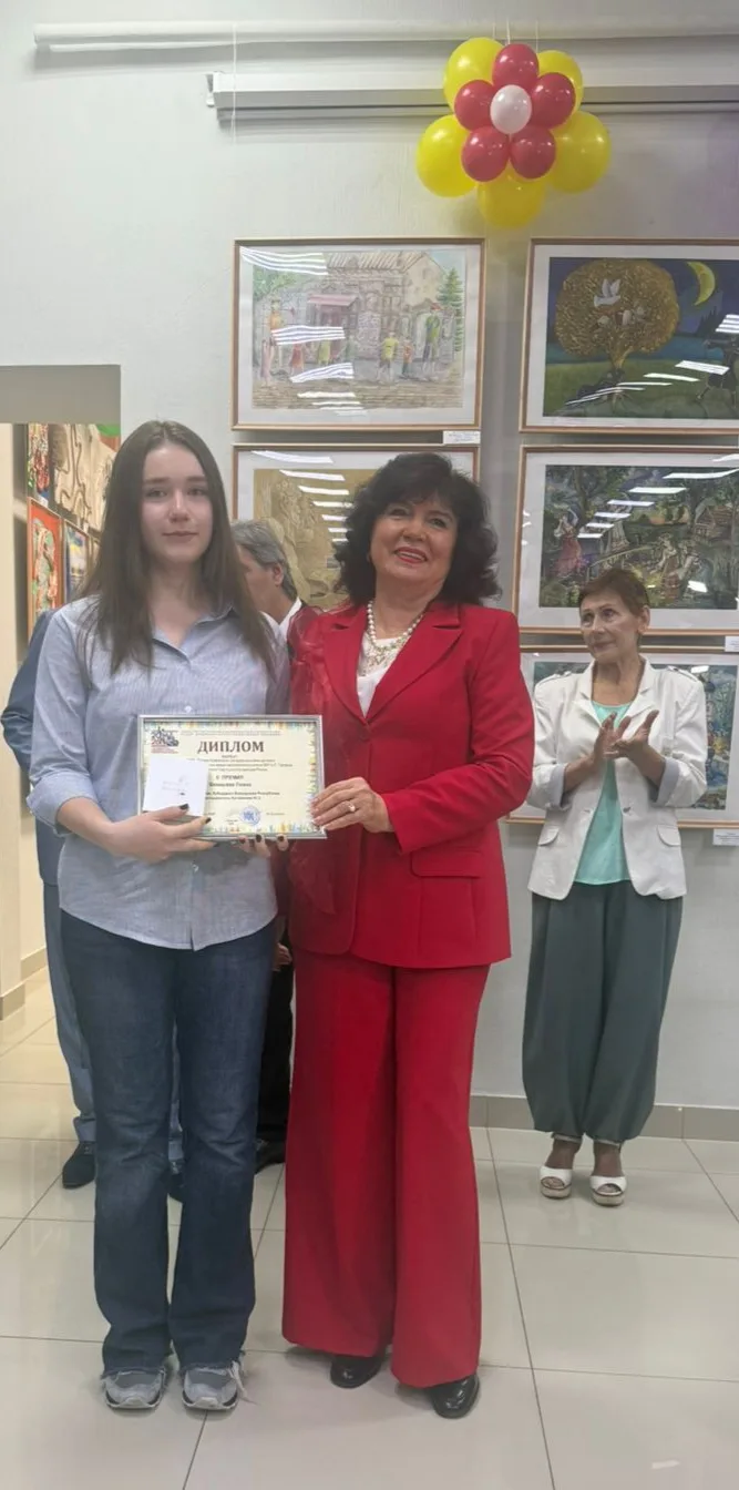 🏆Победители XVIII Северокавказской выставки! 

✨В Международный день защиты детей в музее изобразит