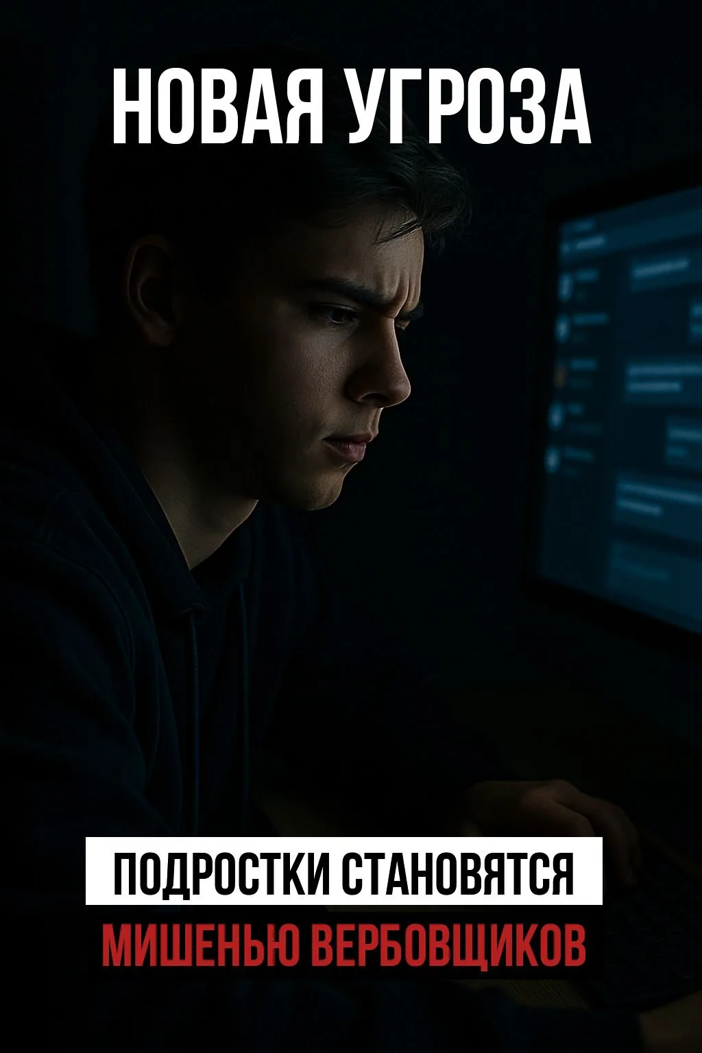 Знакомый в сети предлагает «лёгкие деньги» за простое задание? 
Это может быть первый шаг в ловушку 