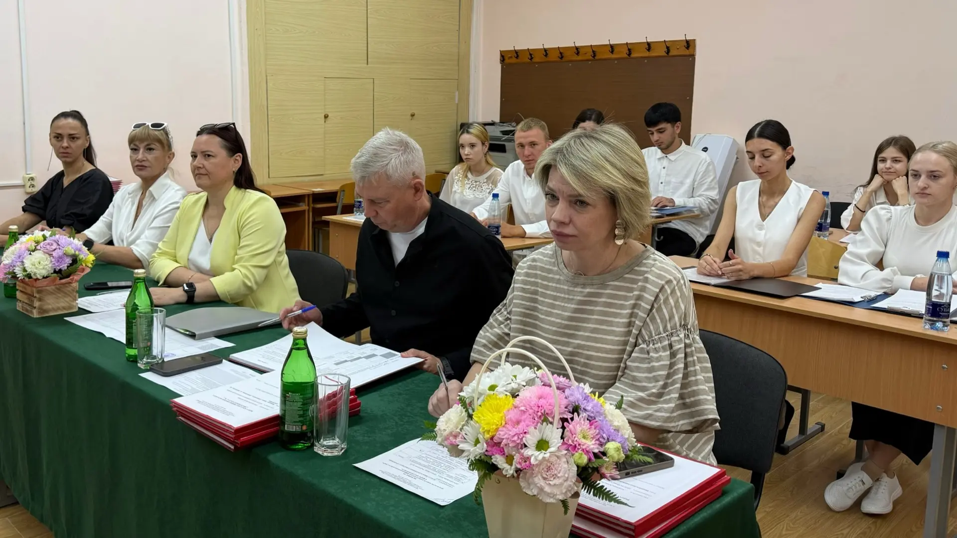 Защита ВКР в Колледже НГГТИ

24 июня в Колледже НГГТИ состоялась защита выпускных квалификационных р