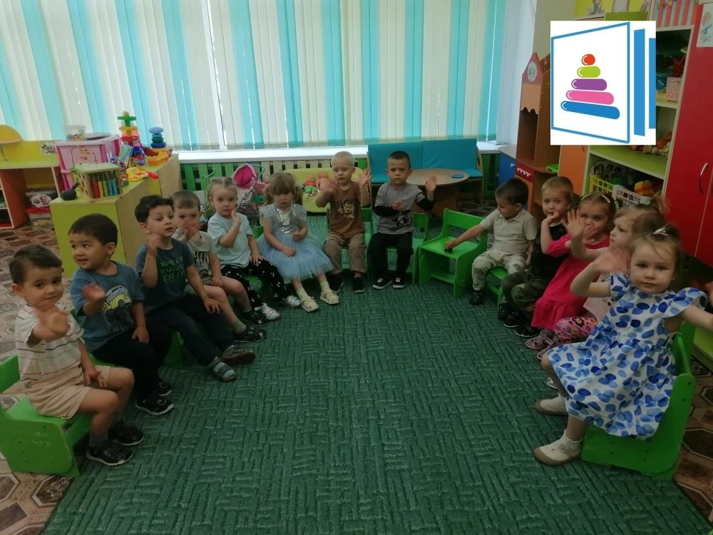 ❗️  Спешим поделиться важной новостью: период адаптации у самых маленьких воспитанников завершён, и 