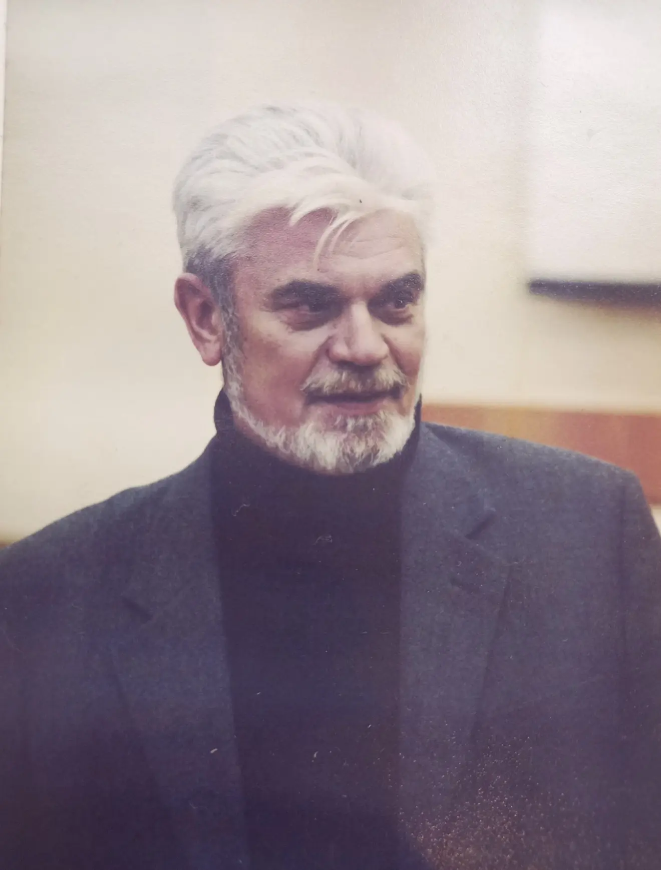 Папе сегодня могло бы исполнится 80 лет. Очень скучаю и очень мне его не хватает. Я ведь прям была «
