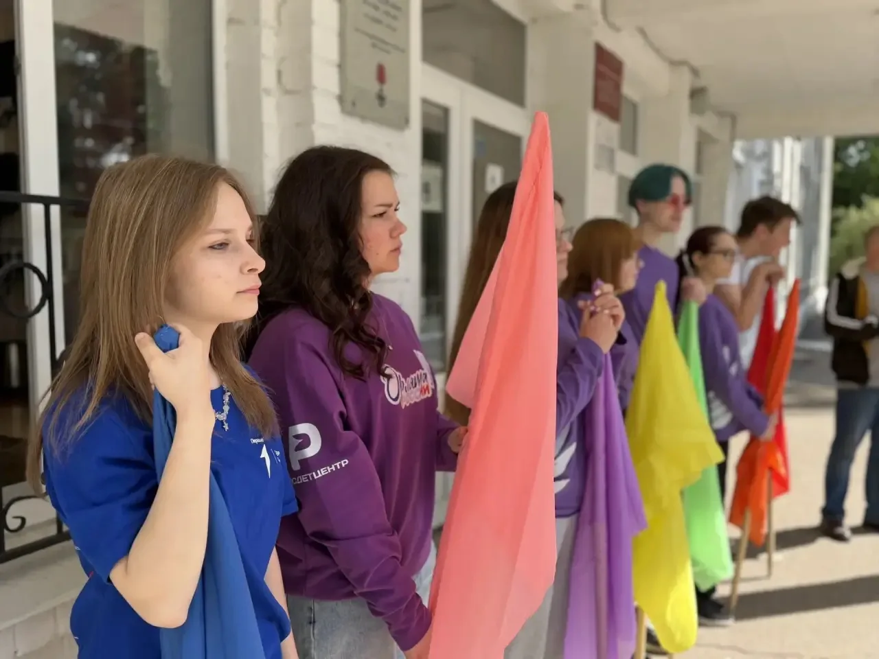 Лето встречаем ярко ☀️

Сегодня День защиты детей прошел по-настоящему в праздничной атмосфере! 🎉
М