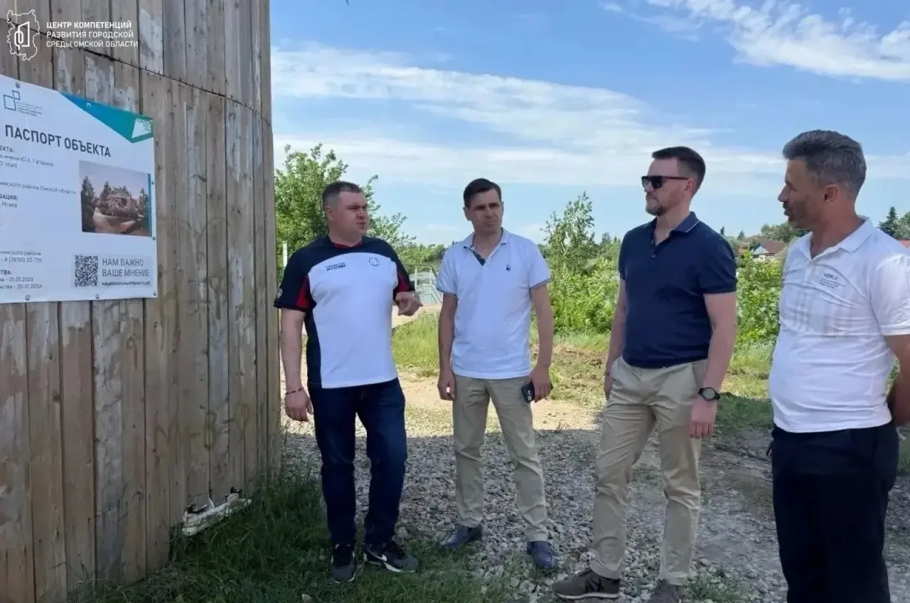 🥨 Новый виток «Калача на Оми»

Мы продолжаем следить за победителями Всероссийского конкурса лучших