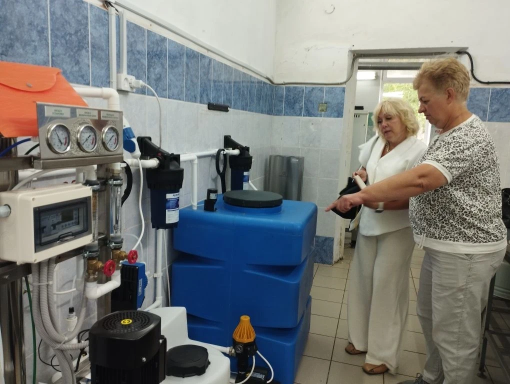 ☀️ 8 июня состоялась приёмка загородного оздоровительного лагеря «Дружба».

До начала работы лагеря 